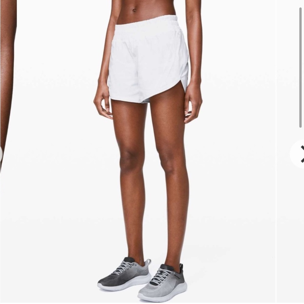 Lululemon Athletica Track That Shorts
